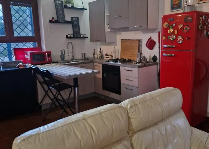 A Casa Di Delia - Stazione Fidene