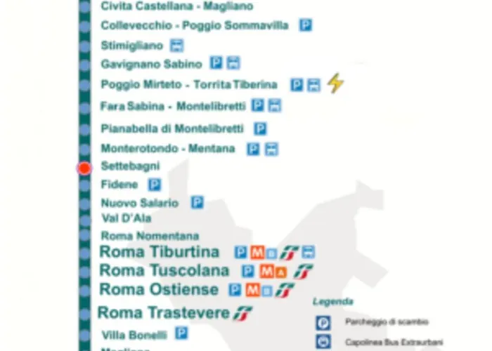 A Casa Di Delia - Stazione Fidene Roma