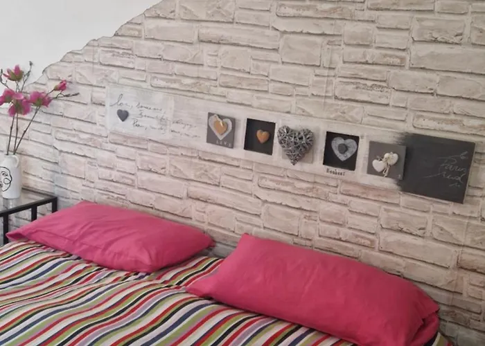 A Casa Di Delia - Stazione Fidene Pansiyon